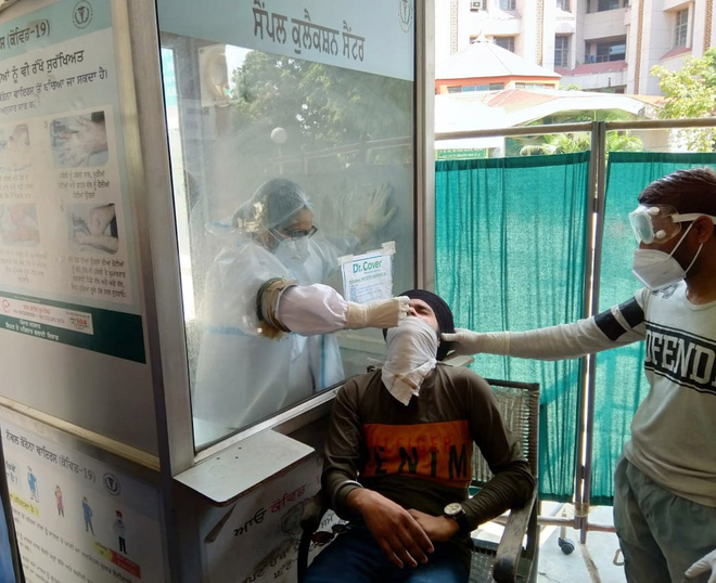 23 succumb to virus, 438 new cases surface in Amritsar district