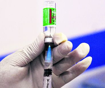 Jab for 18+ from today in Himachal