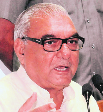 Policy needed to tackle surge in Haryana villages, says Bhupinder Hooda