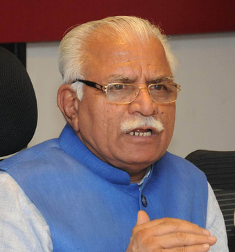 Yoga included in govt school curriculum from Classes 1 to 10 in Haryana: Khattar