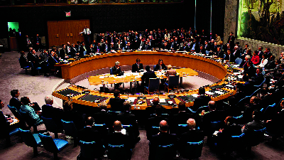 Albania, Brazil, Gabon, Ghana, UAE elected to UN Security Council for 2022-23 term