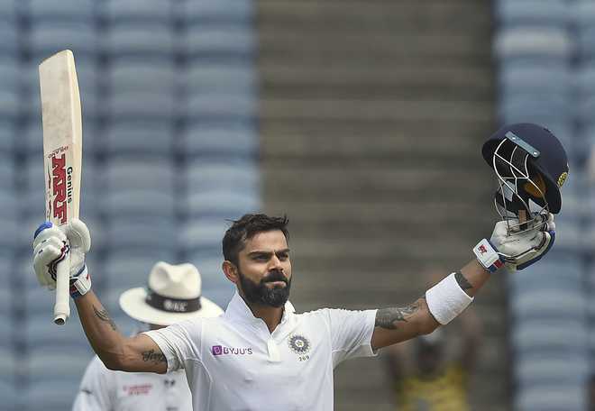 Kohli retains fifth spot, Rohit and Pant joint sixth in Test rankings