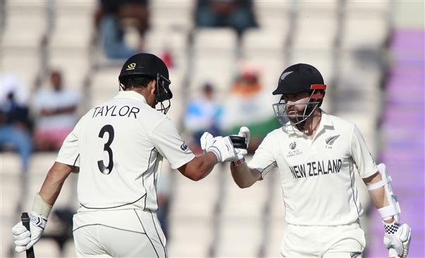 New Zealand beat India by 8 wickets to win World Test Championship title