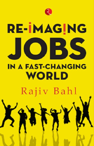 Author Rajiv Bahl's new literary take on jobs post-pandemic