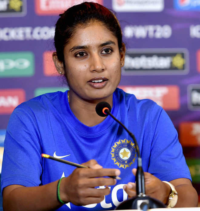 Took advice of other cricketers to prepare for Test against England: Mithali
