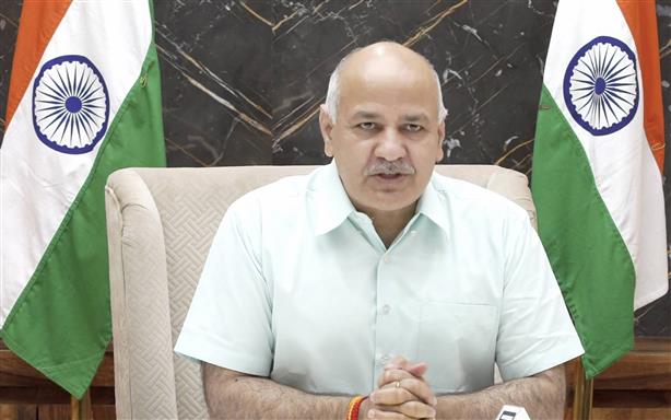 Ayodhya land deal: Sisodia alleges ‘scam’ by Ram temple trust
