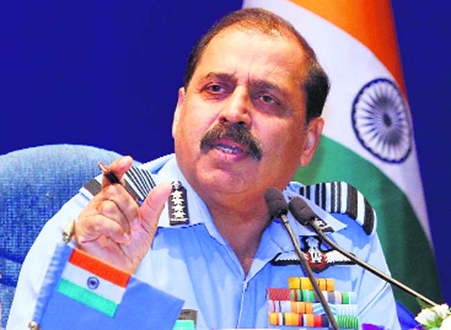 Enhancing capabilities: IAF Chief RKS Bhadauria