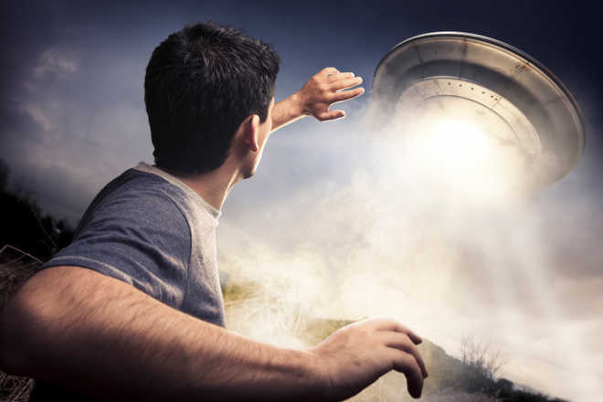 US govt finds no evidence aerial sightings were alien spacecraft: NYT