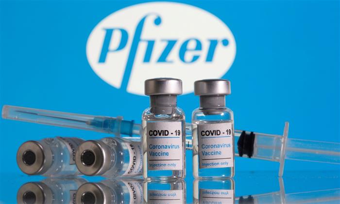Brazil approves Pfizer COVID-19 vaccine for children over 12