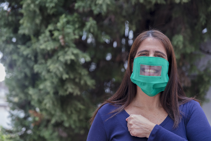 Transparent mask raises comprehension of speech by 10 per cent: Study