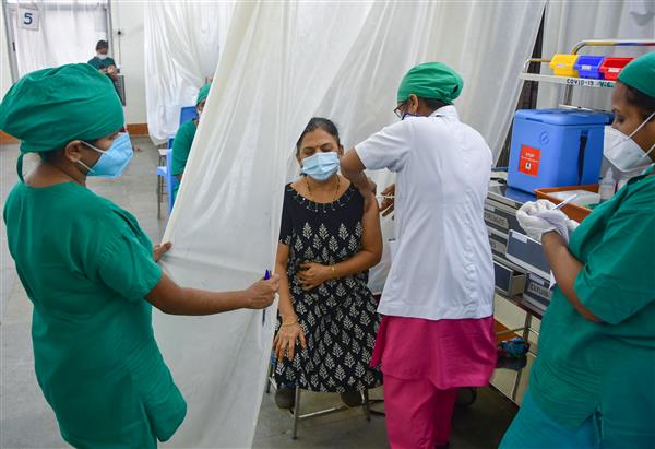 Centre says door-to-door vaccination not possible; favours ‘near-to-door’ system