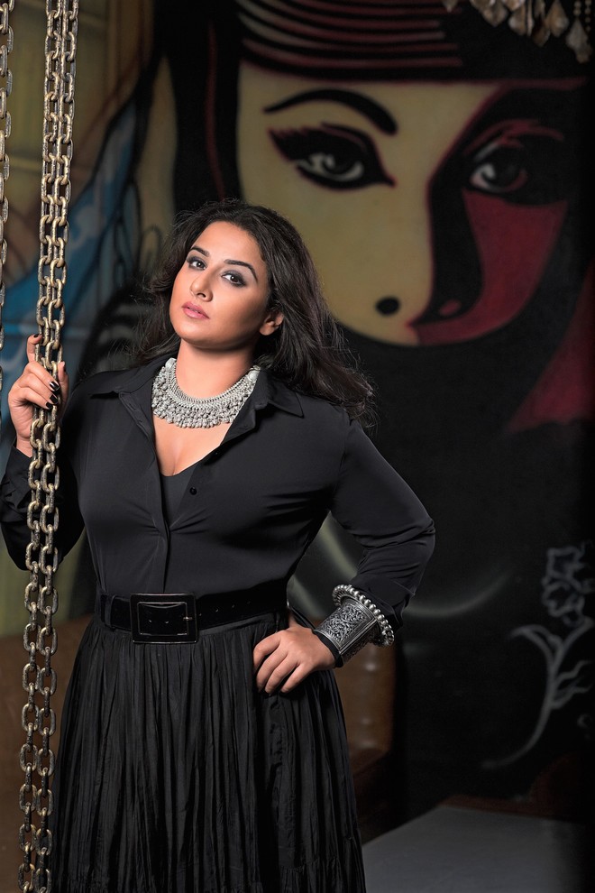 Vidya Balan: I did not set out to break stereotypes