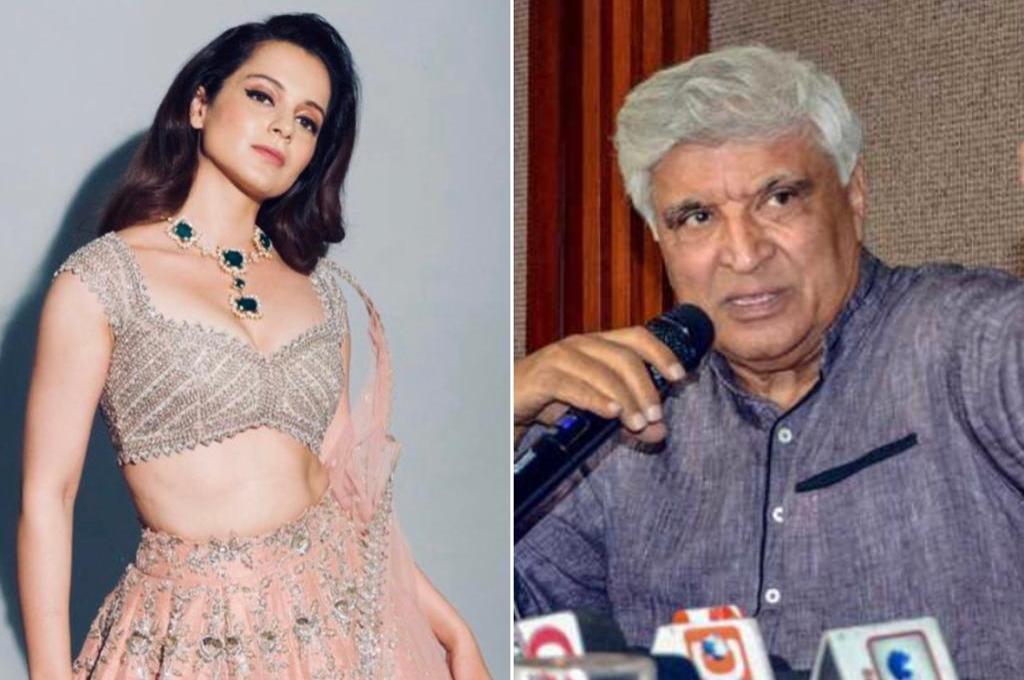 Kangana seeks permanent exemption from court appearance in defamation case filed by Akhtar