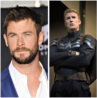 Chris Hemsworth to Chris Evans on 40th b'day: You'll always be number 1 in my book