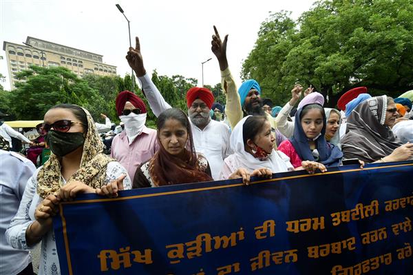 JK conversion row: One of 4 Sikh women had approached HC for protection against harassment by family