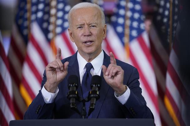 Biden order bans investment in dozens of Chinese defence, tech firms