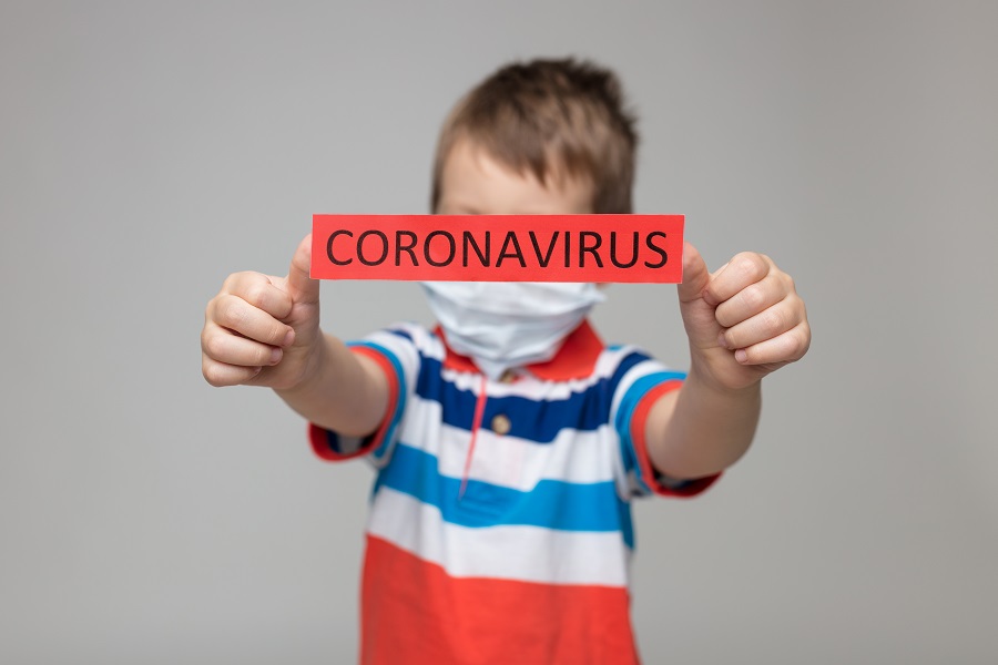 Covid-19 caused more complications than flu in kids