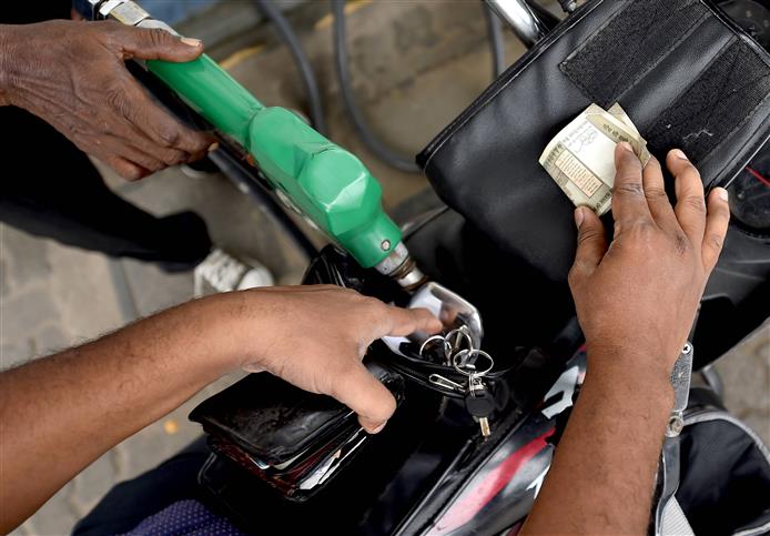 Fuel price hiked again; petrol nearing century mark across country