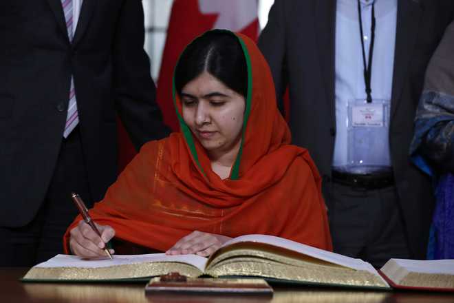 Pak cleric threatens Nobel Laureate Malala, arrested