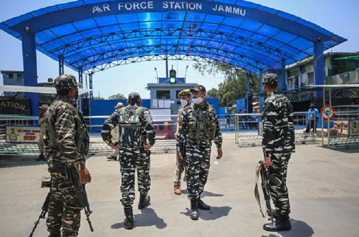 New face of terror: Drone attack on Air Force base in Jammu; 2 injured