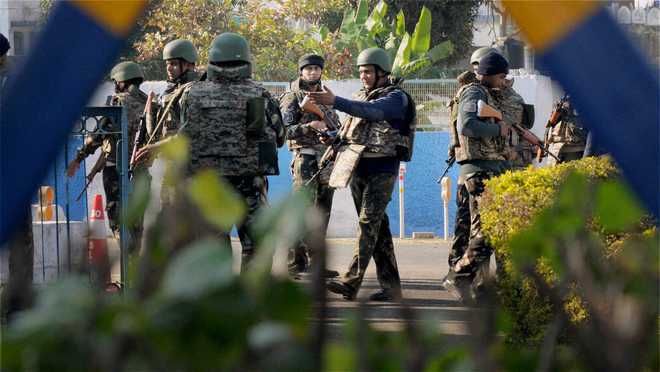Alert sounded in Punjab’s Pathankot after Jammu Air Force station blasts
