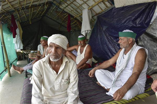 Ready to hold talks with Centre but stand remains same: Farmer leaders