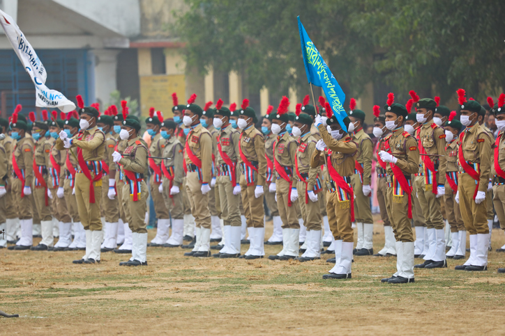 Kerala may introduce NCC as elective course