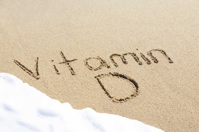 Vitamin D deficiency may increase risk for addiction to opioids: Study