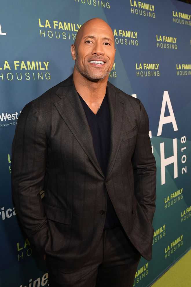 Dwayne Johnson collaborating with Amazon for holiday action comedy