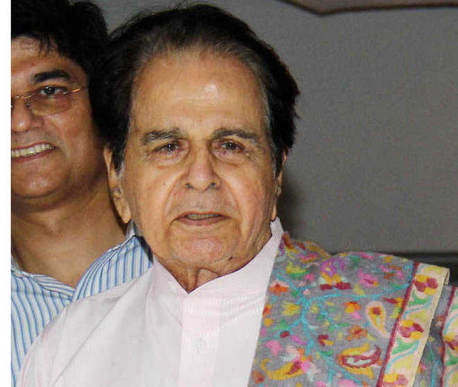 Dilip Kumar undergoes successful pleural aspiration procedure, likely to be discharged tomorrow