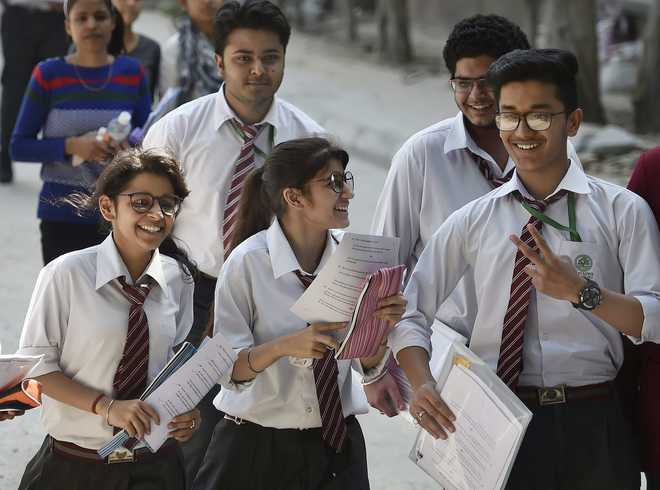 Experts term CBSE's class 12 evaluation formula 'time-bound' but 'far from fair'