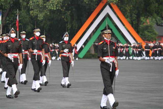 425 cadets to pass out as officers from IMA on June 12
