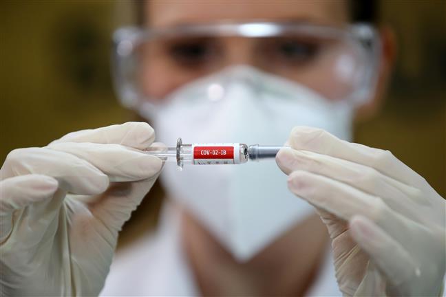 China approves emergency use of Sinovac's Covid-19 vaccine in children, adolescents