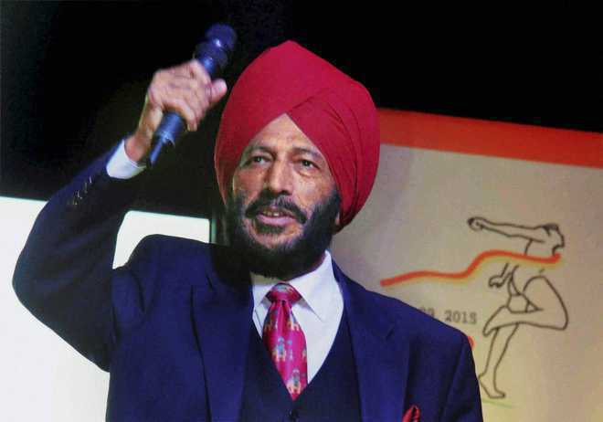 Covid-positive Milkha Singh admitted to ICU of PGIMER due to dipping oxygen levels
