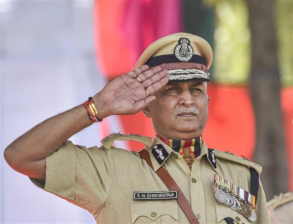 Delhi Police exercised great restraint while tackling R-Day violence: Outgoing chief Shrivastava