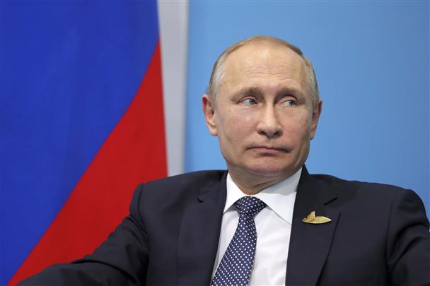 Russia Putin says relations with US at lowest point in years