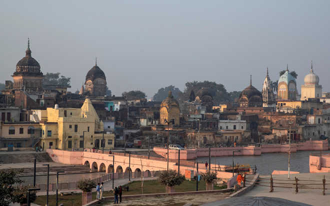 Ayodhya land ‘scam’: Congress to stage demonstration in all UP districts