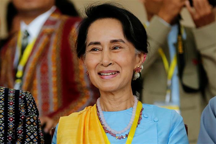 Myanmar authorities open new corruption cases against Suu Kyi, other officials