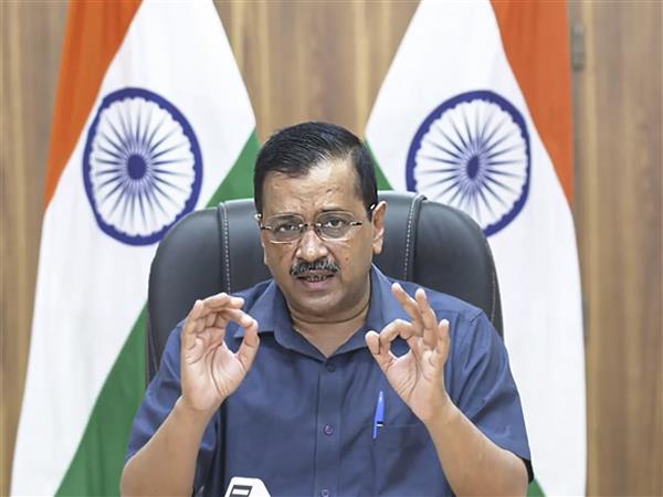 ‘Jahan Vote, Wahan Vaccination’: People above 45 years will be given vaccines at polling booths, says Kejriwal