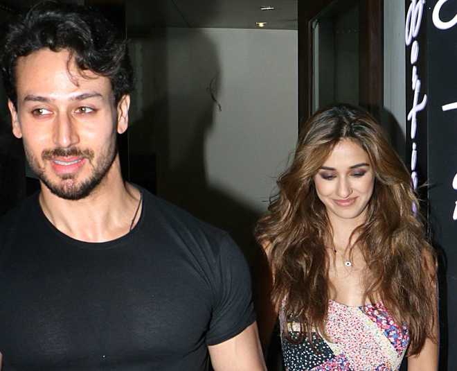 FIR against Tiger Shroff, Disha Patani for violating Covid norms; had gone out on drive