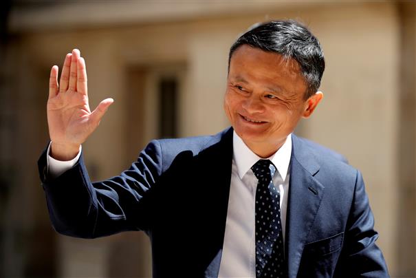 Jack Ma ‘lying low’ after rap from Chinese Govt: His business partner