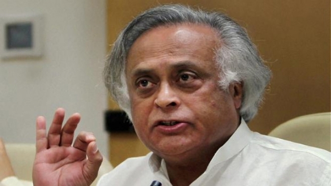 BJP MPs walk out of parliamentary panel meet, return on Jairam’s ‘will resign as chief threat’