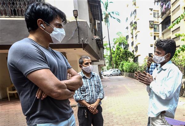 Covid drugs’ distribution: Sonu Sood says he acted as conduit to help needy