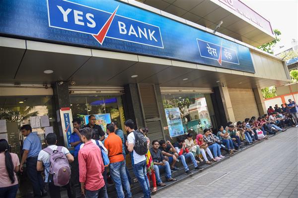 CBI carries out searches in Yes Bank case