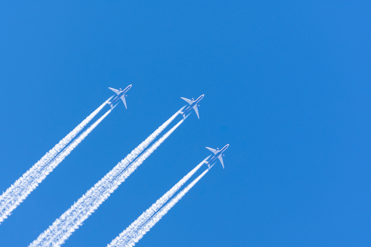 New low-soot fuels can help cut contrails that cause warming of planet