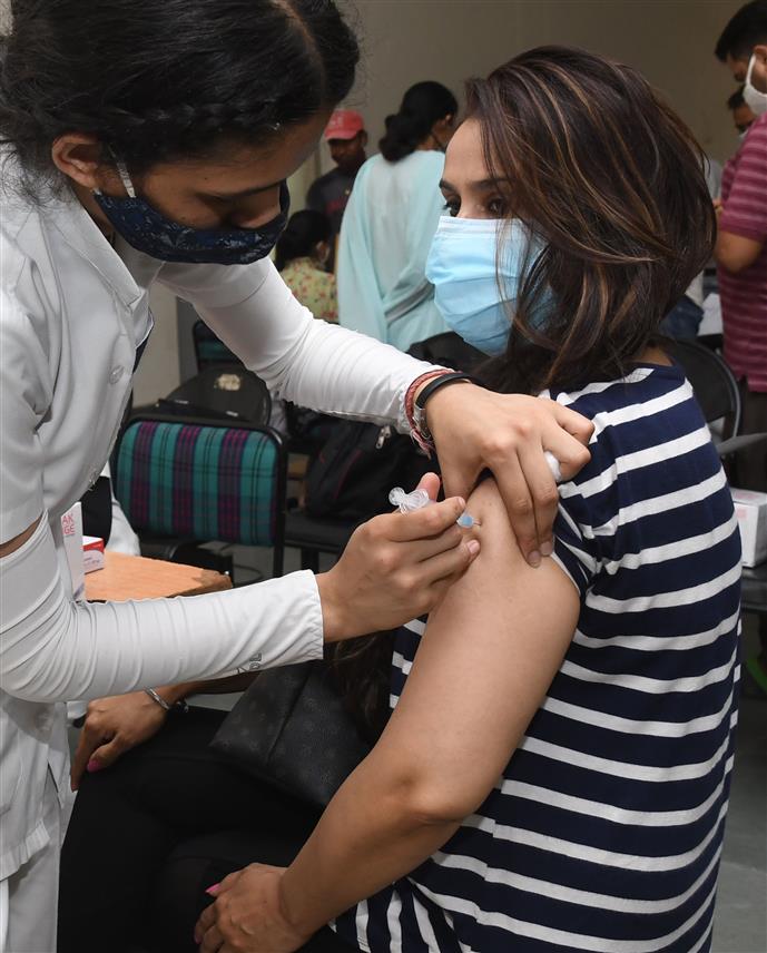 In a first, Mohali to start vax on doorstep for old, infirm