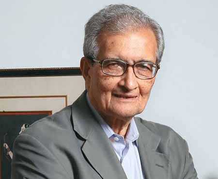 Indian govt’s schizophrenia led to Covid ravages: Amartya Sen