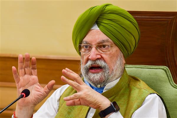 BJP props up Union Minister Hardeep Puri to take on Amarinder Singh over vaccine row, farmer protest