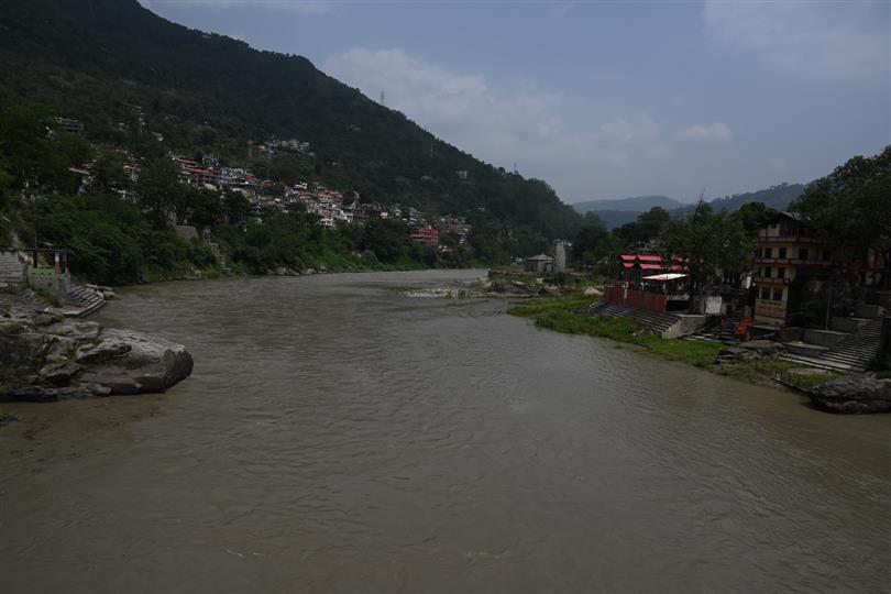 Water level rises in Beas