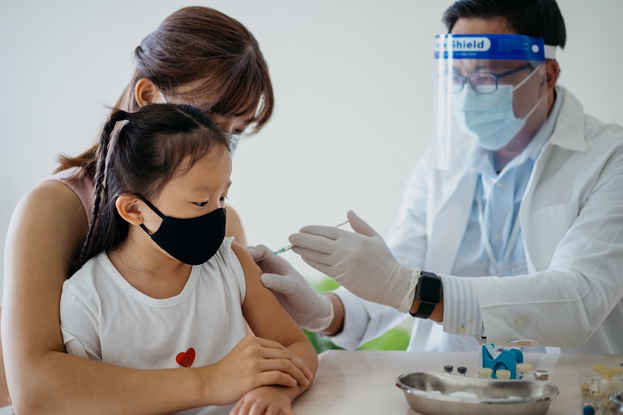 China's children may be next in line for COVID-19 vaccines